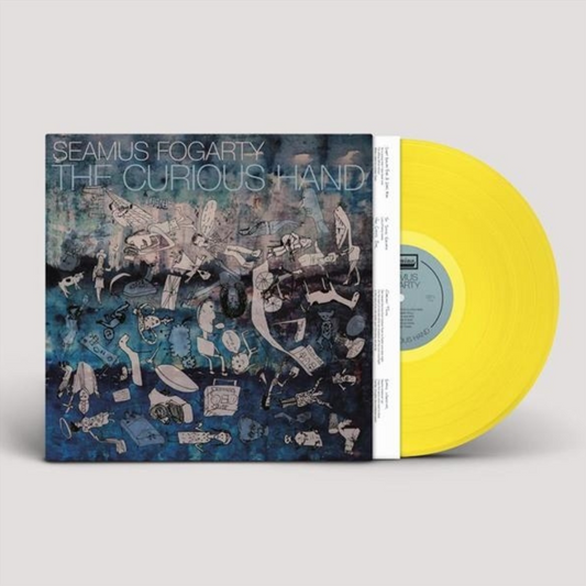 The Curious Hand (Deluxe) - Vinilo