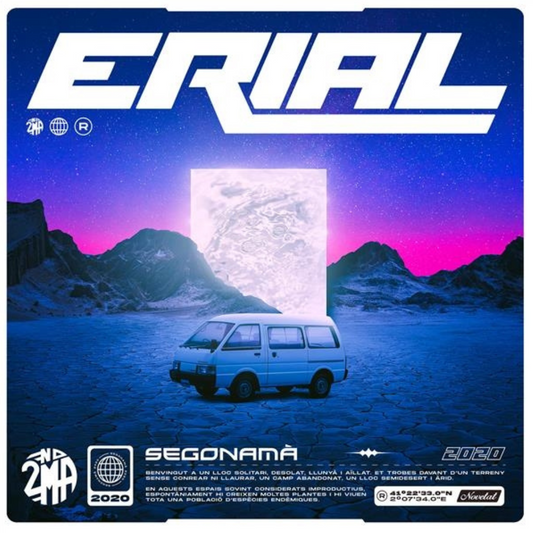 Erial - CD