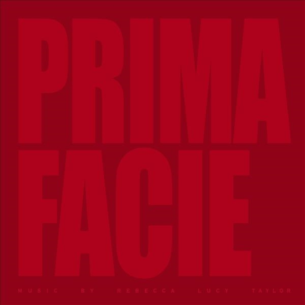Prima Facie Soundtrack - Vinilo