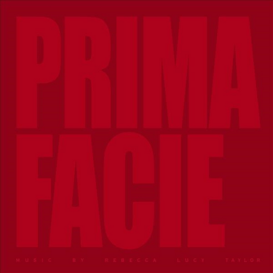 Prima Facie Soundtrack - Vinilo