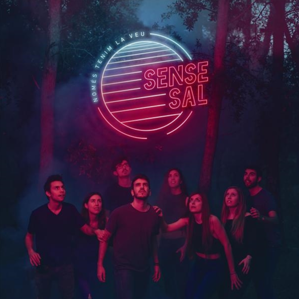 Només Tenim La Veu - CD