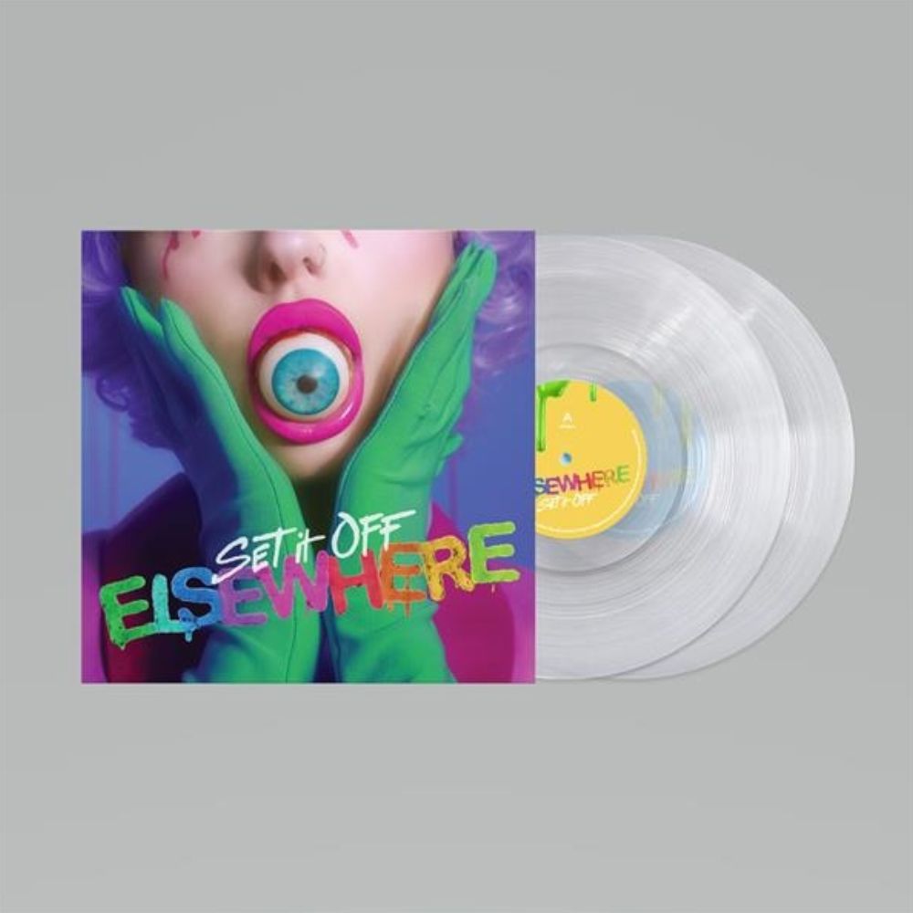 Elsewhere - Vinilo (2LP)
