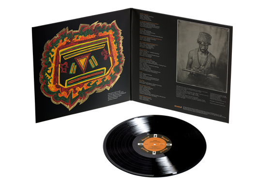 Perceive its Beauty, Acknowledge its Grace - Vinilo