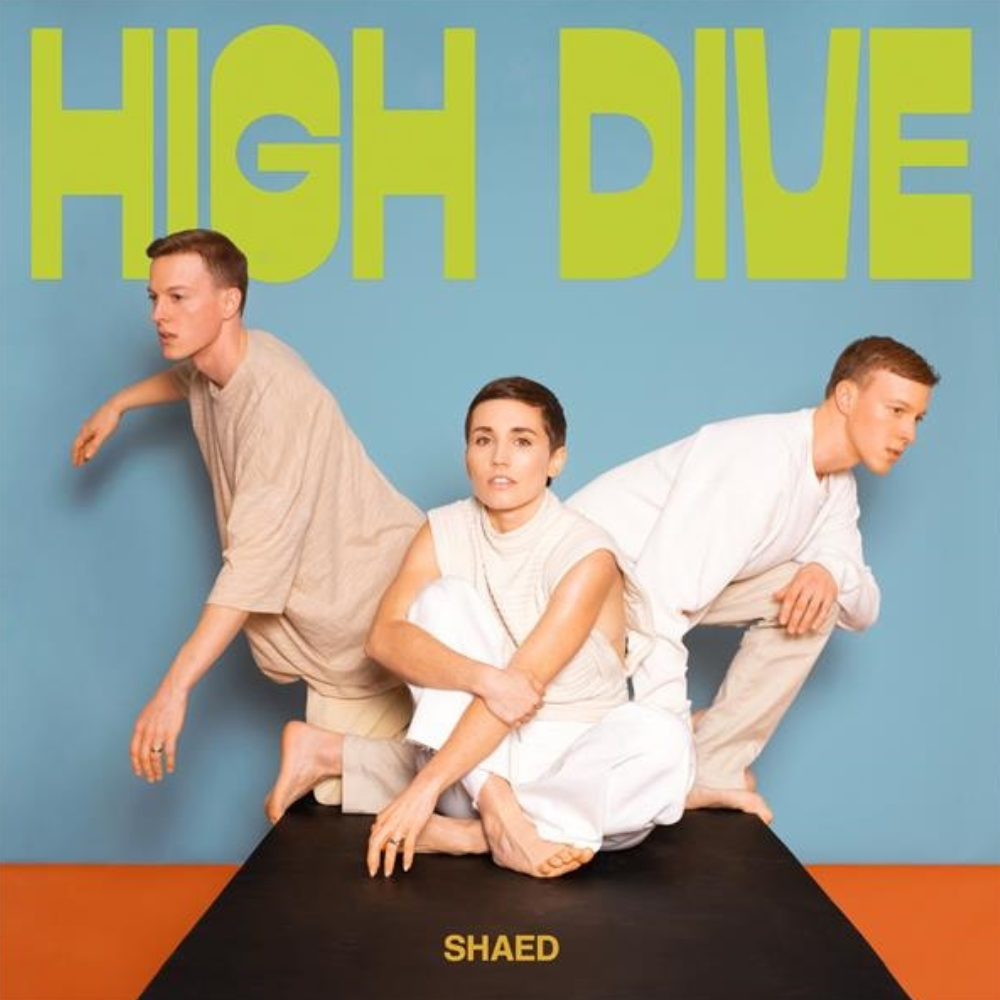 High Dive - CD