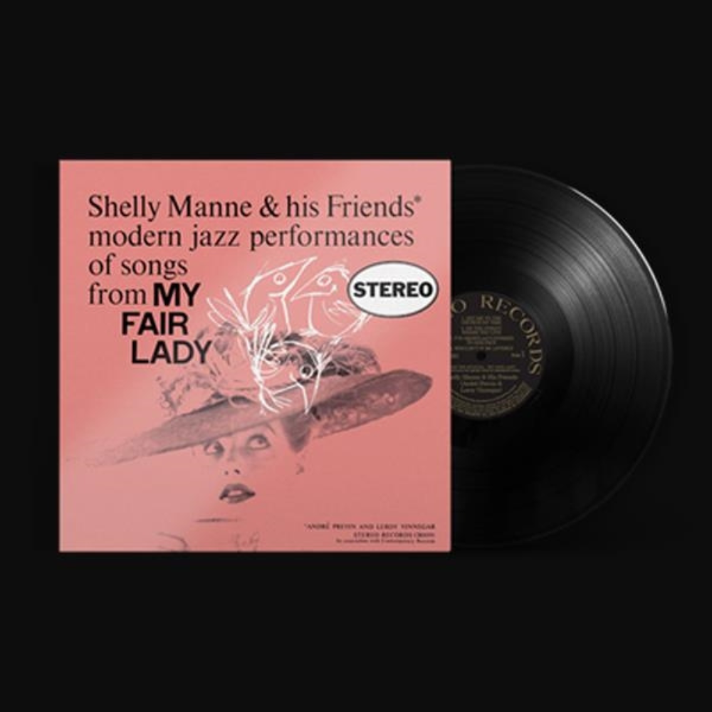 My Fair Lady - Vinilo
