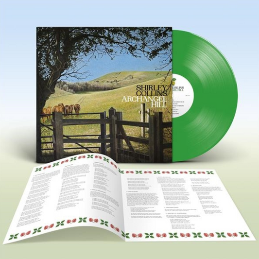 Archangel Hill (LPX Verde) - Vinilo