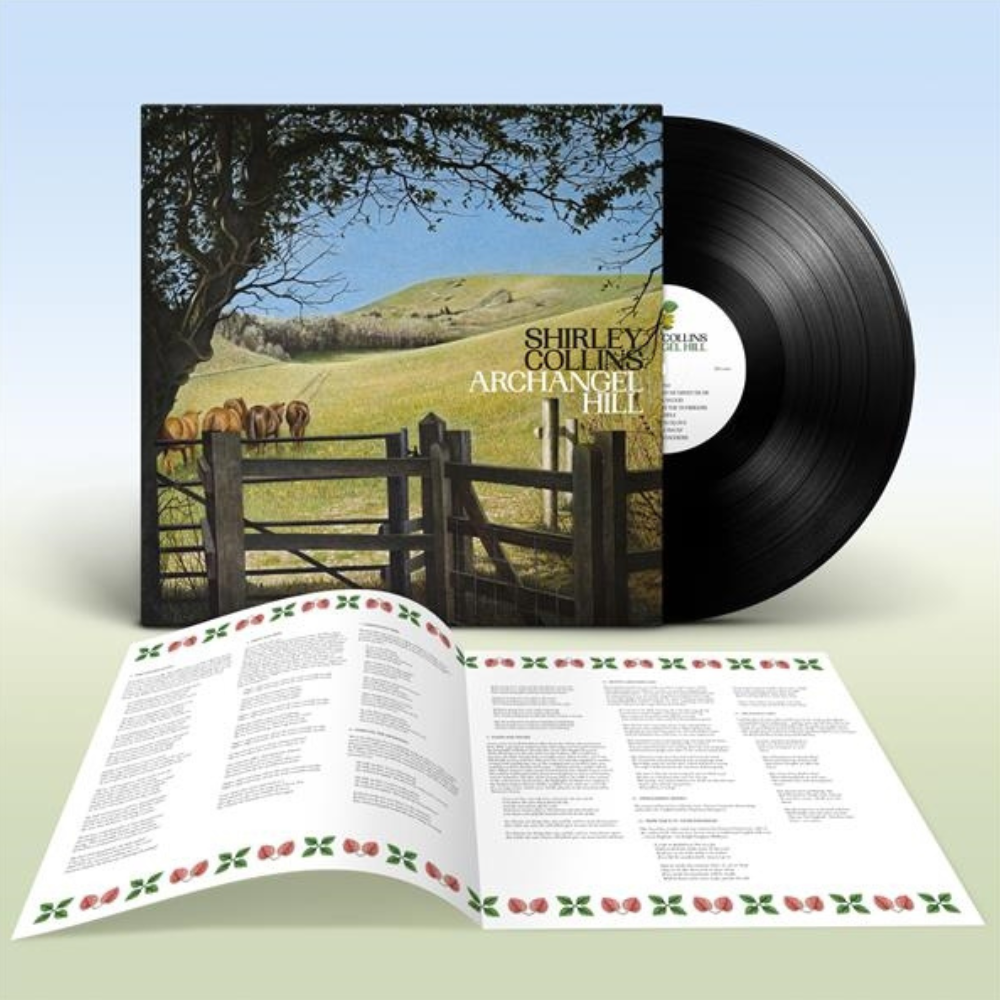 Archangel Hill - Vinilo