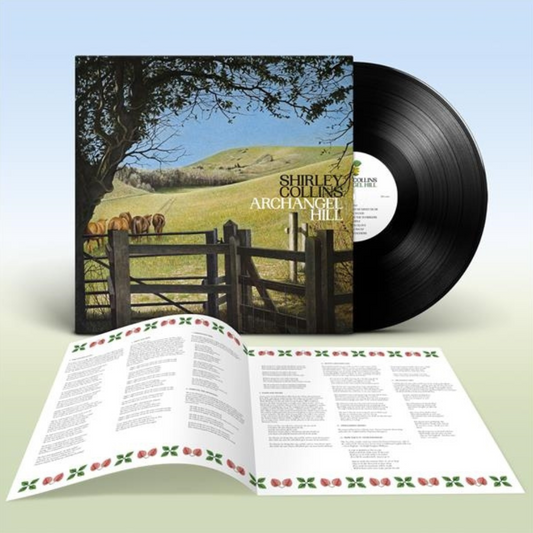 Archangel Hill - Vinilo