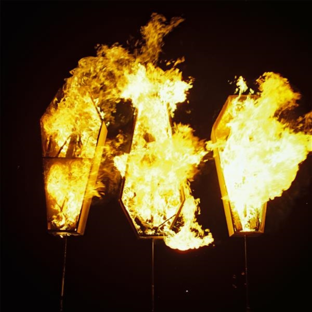 Trouble The Water - CD