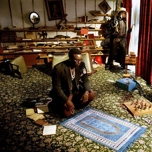 PRAYERS & PARANOIA - CD