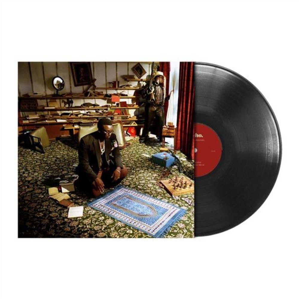 PRAYERS & PARANOIA - Vinilo (2LP)