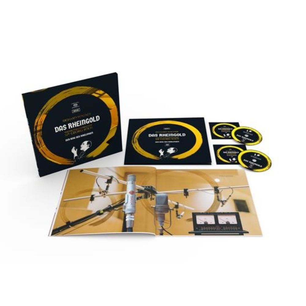 Das Rheingold - CD