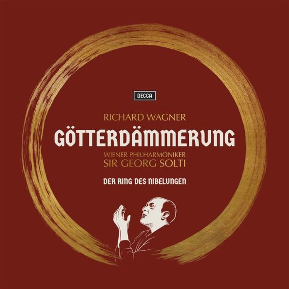 Götterdämmerung - Box Set (4CD)