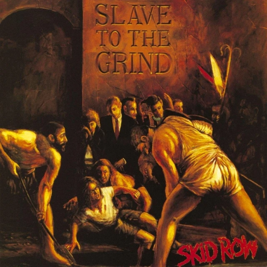 Slave To The Grind - Vinilo (2LP)