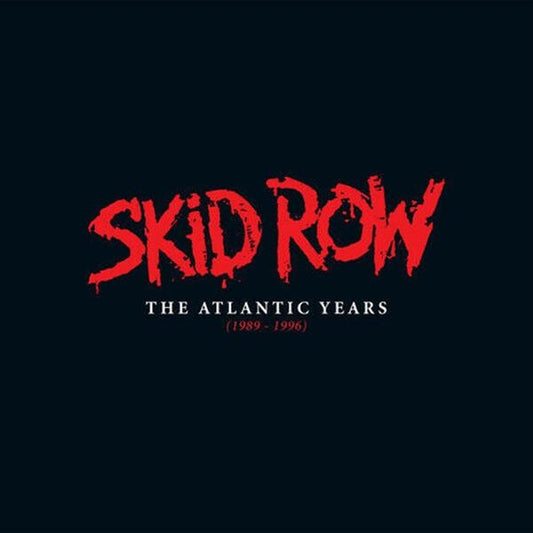 The Atlantic Years (1989 - 1996) - CD (5CD)