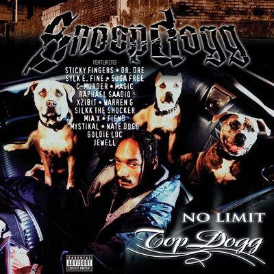 No Limit Top Dogg - Vinilo (2LP)