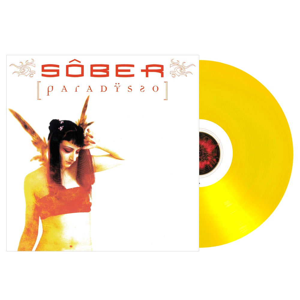 Paradÿsso (Edición 20º Aniversario) - Vinilo (Edición Firmada Color Amarillo Transparente)