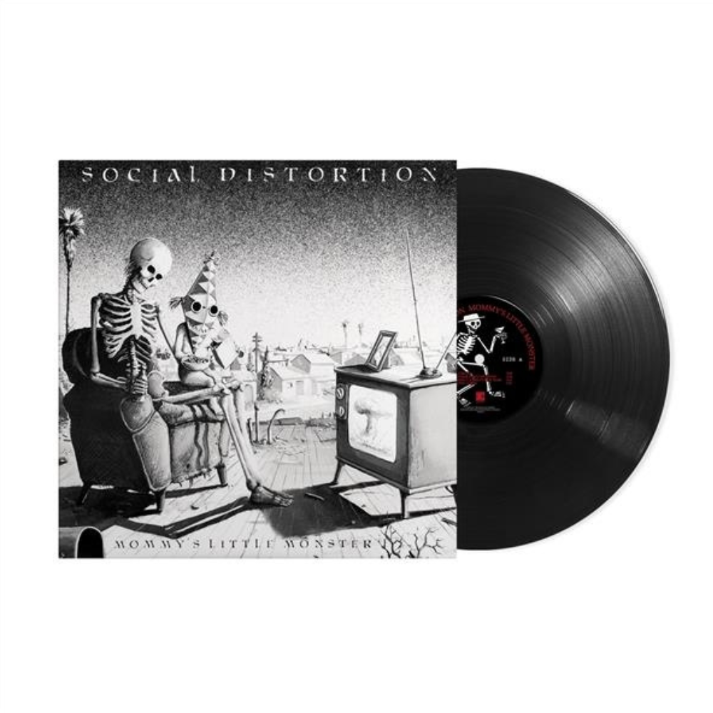 Mommy's Little Monster - Vinilo