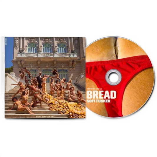 BREAD - CD