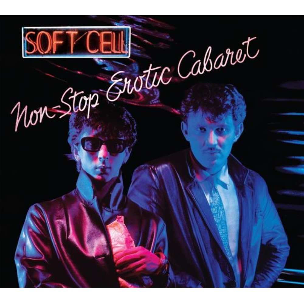 Non-Stop Erotic Cabaret - CD (2CD)
