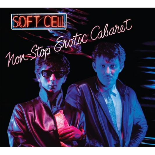 Non-Stop Erotic Cabaret - CD (2CD)