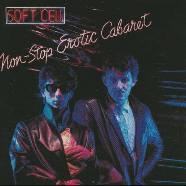 Non Stop Erotic Cabaret - Vinilo
