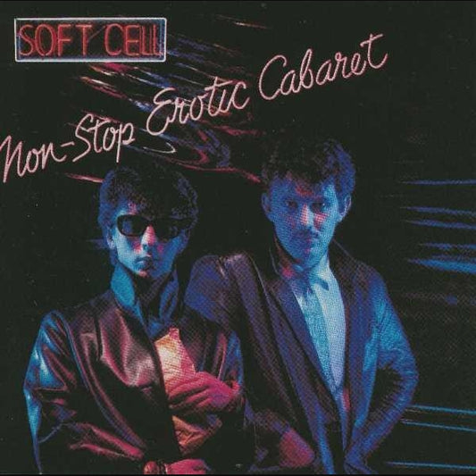 Non Stop Erotic Cabaret - Vinilo