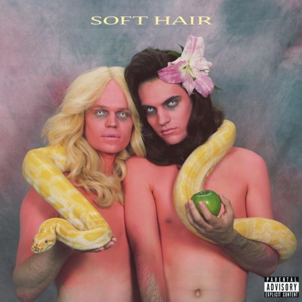 Soft Hair - CD