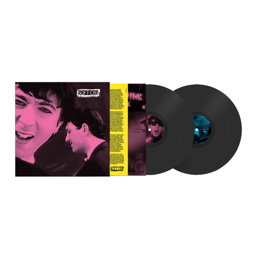 Non-Stop Erotic Cabaret - Vinilo (Edición Limitada y Deluxe 2LP)