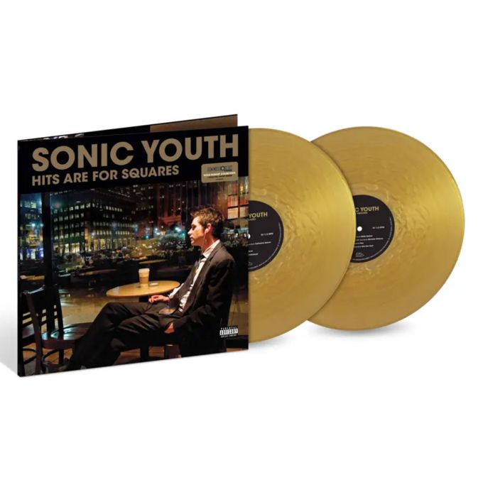 Hits Are For Squares - Vinilo (Edición Limitada Color Oro Gold Nugget)