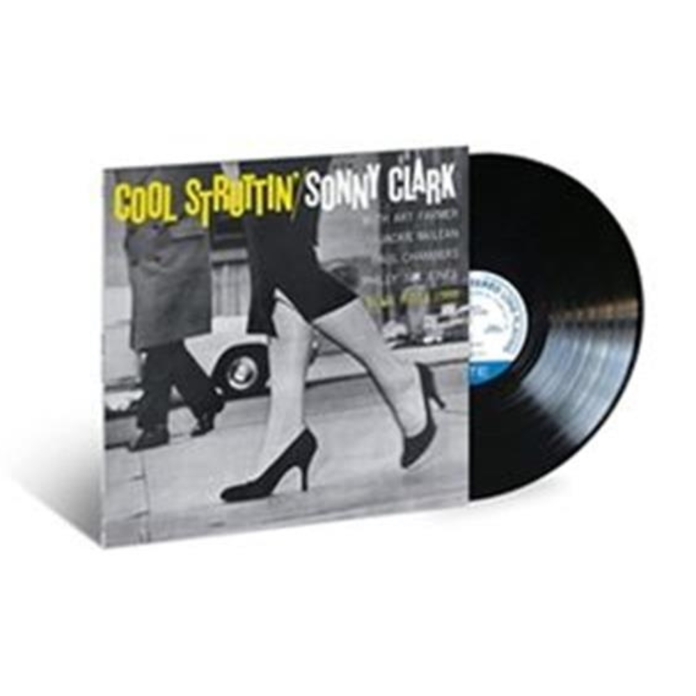Cool Struttin' (Blue Note Classic Vinyl Series) - Vinilo