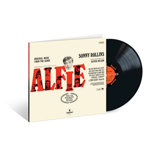 Alfie - Vinilo