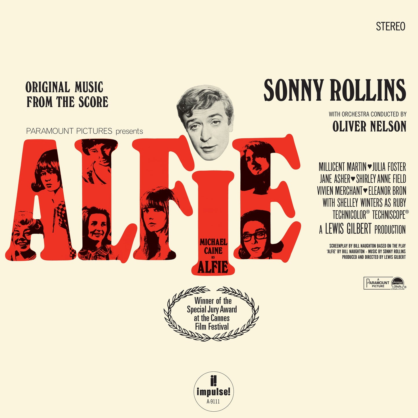 Alfie - Vinilo