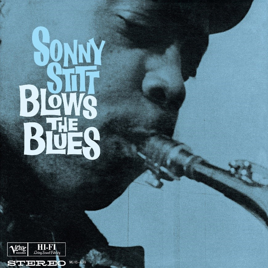 Blows The Blues - Vinilo