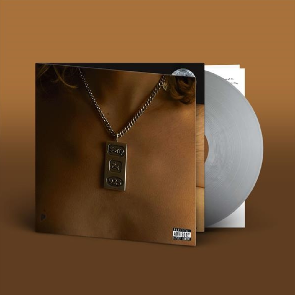 925 (Deluxe) - Vinilo (Color Gris)