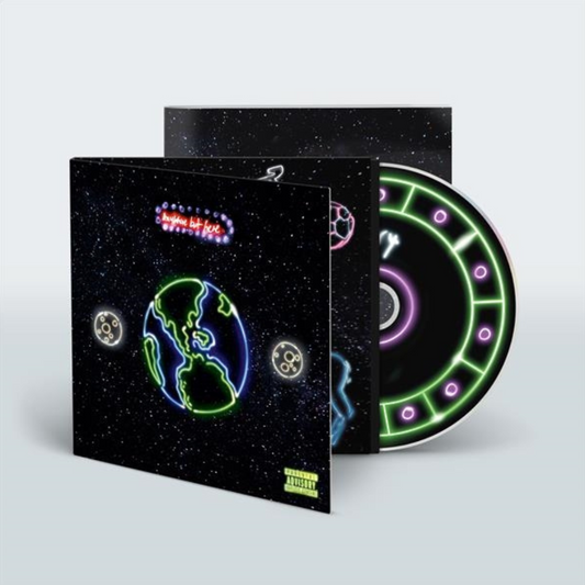 Anywhere But Here - CD