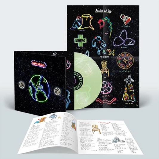 Anywhere But Here (LPX) - Vinilo