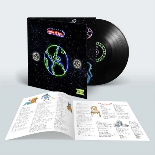 Anywhere But Here - Vinilo