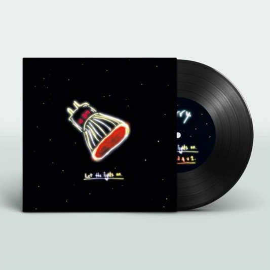 Let The Lights On - Vinilo 7"