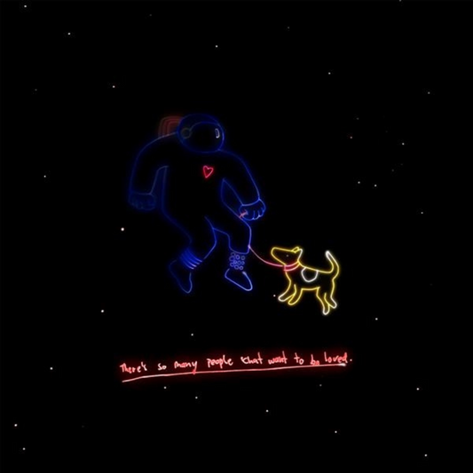 There’s So Many People That Want To Be Loved (SG 7") - Vinilo