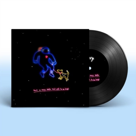 There’s So Many People That Want To Be Loved (SG 7") - Vinilo