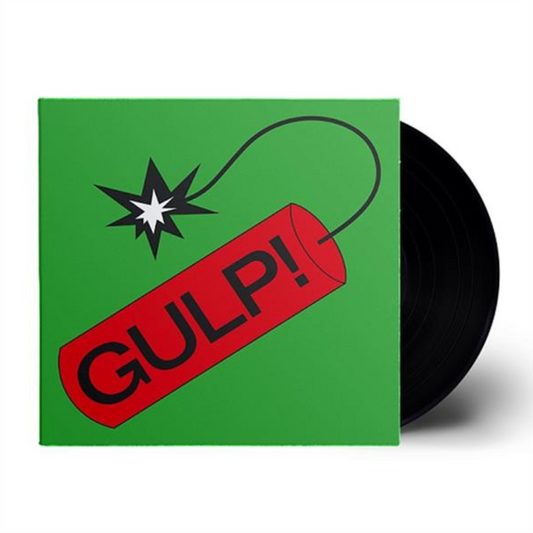 Gulp! - Vinilo