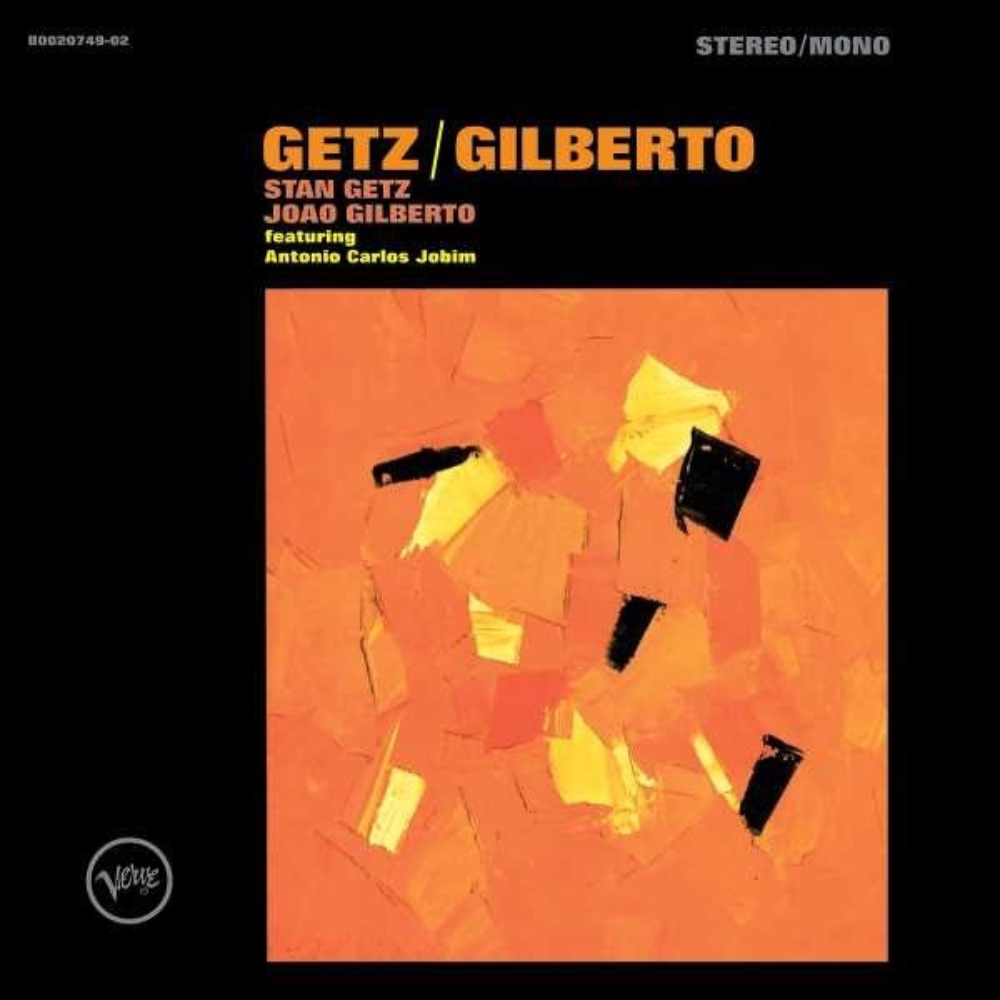 Getz / Gilberto - Vinilo