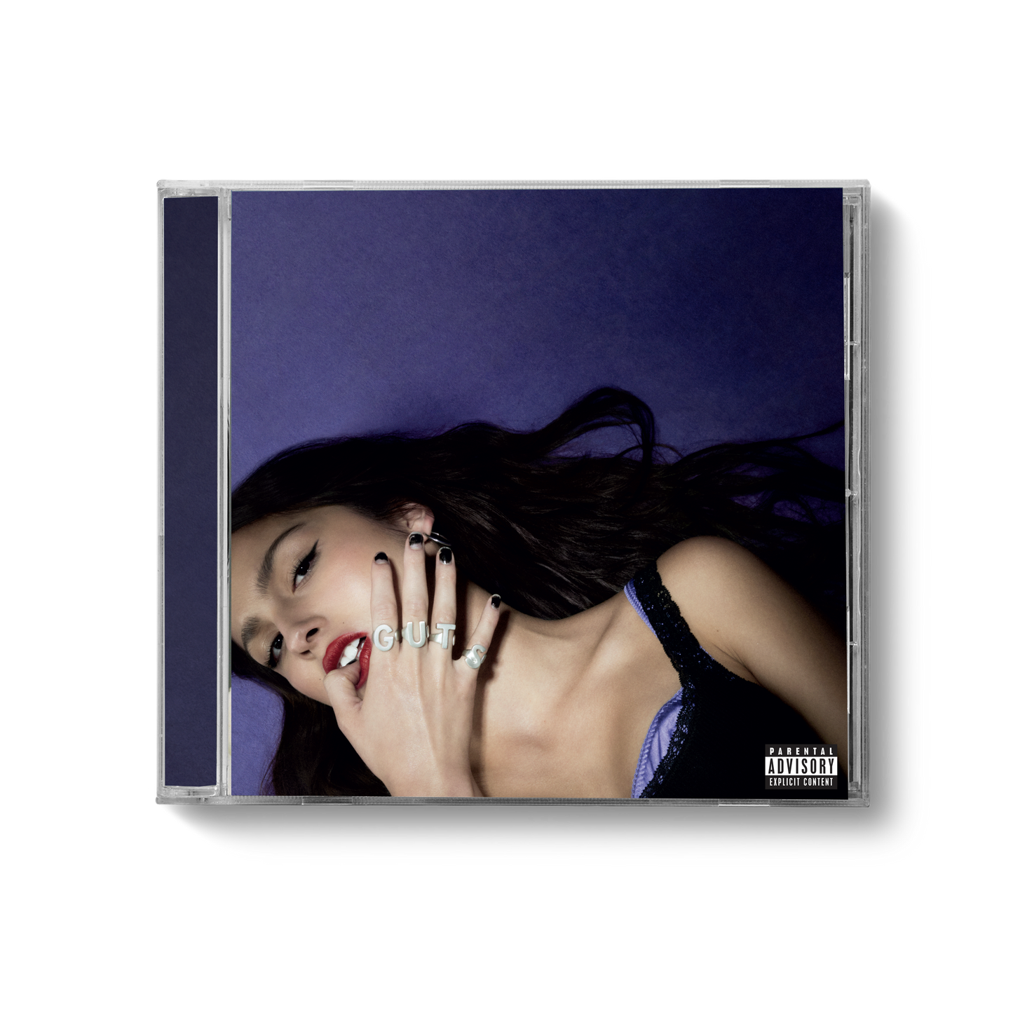 GUTS - CD