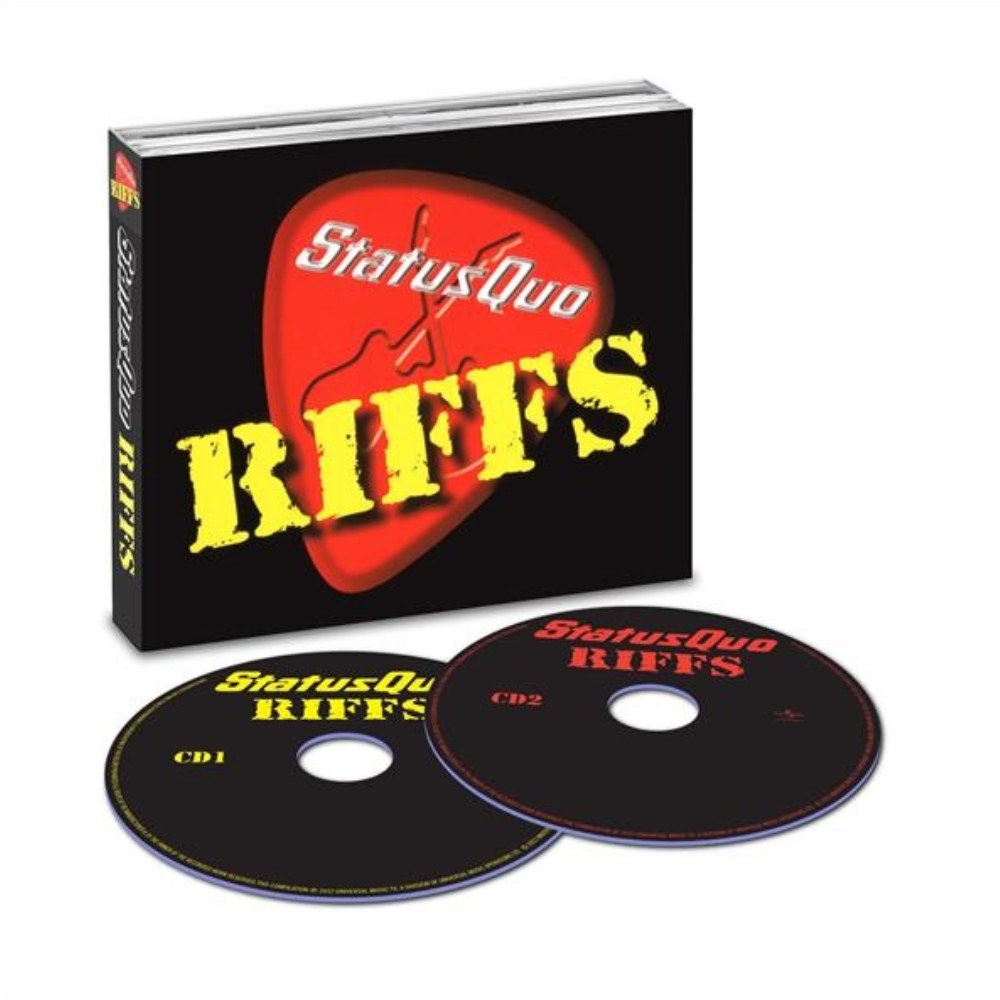 Riffs - 2CD
