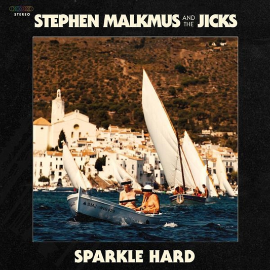 Sparkle Hard - CD