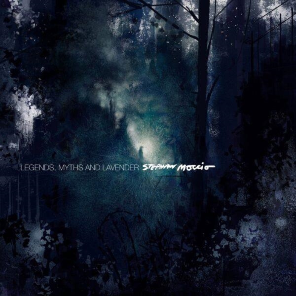 Legends Myths And Lavender - CD