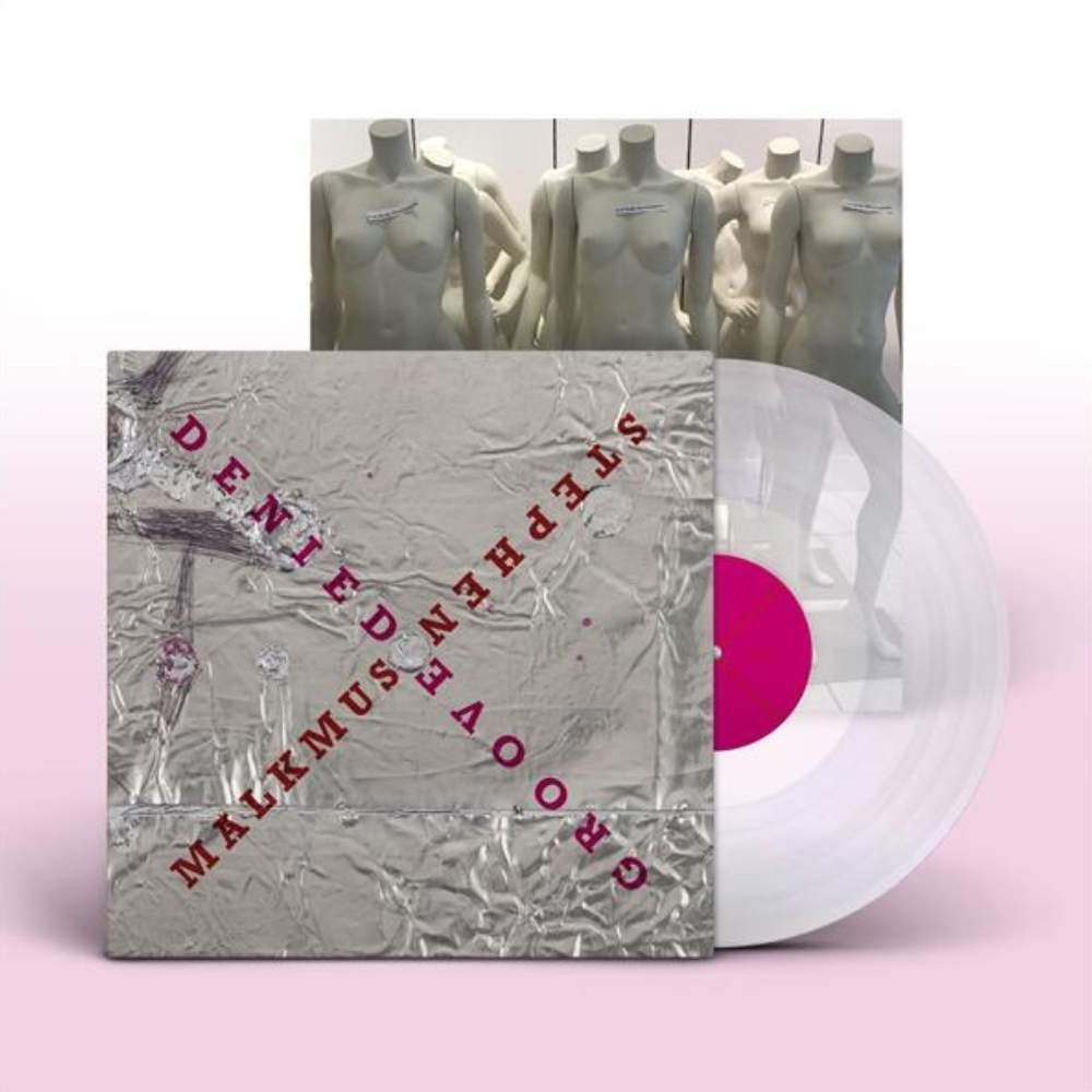 Groove Denied (Deluxe) - Vinilo