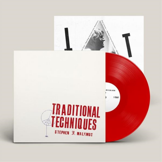 Traditional Techniques (Deluxe) - Vinilo