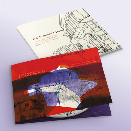 This Is Memorial Device - CD